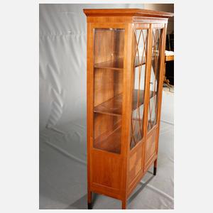 Büchervitrine Art déco