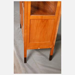 Büchervitrine Art déco