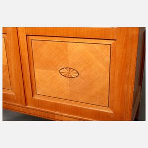 Büchervitrine Art déco