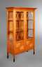 Büchervitrine Art déco