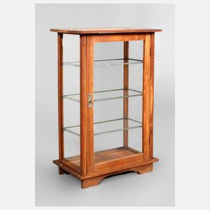 Kleine Tischvitrine