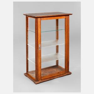 Tischvitrine