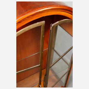 Tischvitrine Art déco