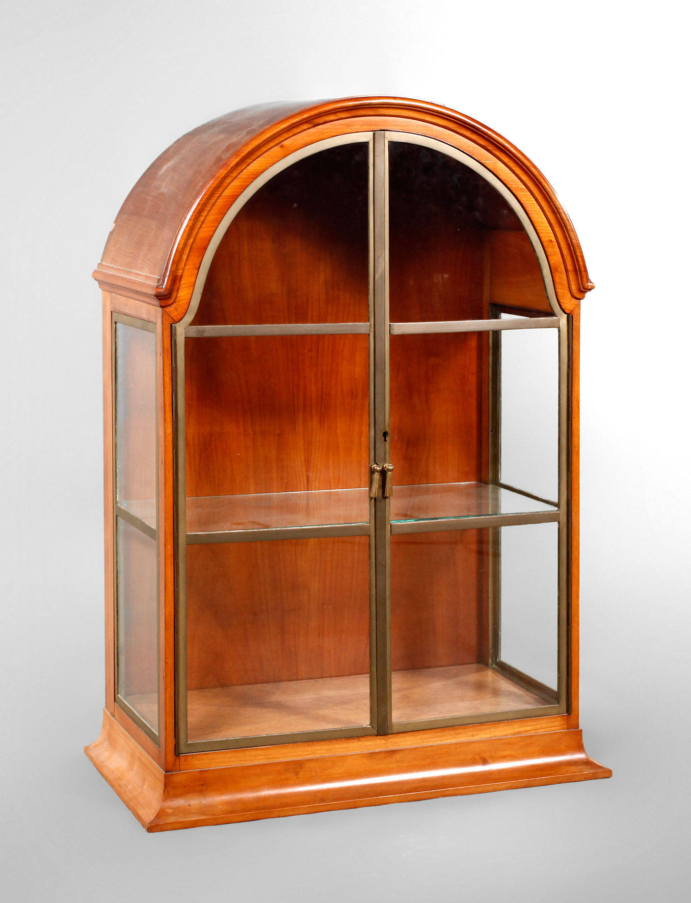Tischvitrine Art déco