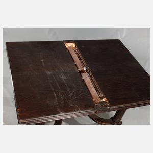 Großer Kulissentisch