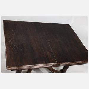 Großer Kulissentisch