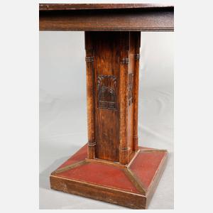 Jugendstil-Kneipentisch