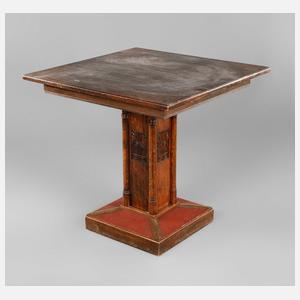 Jugendstil-Kneipentisch