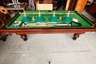 Großer 9 ft Pool-Billardtisch