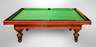 Großer 9 ft Pool-Billardtisch