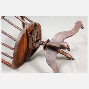 Amerikanischer Bürodrehstuhl