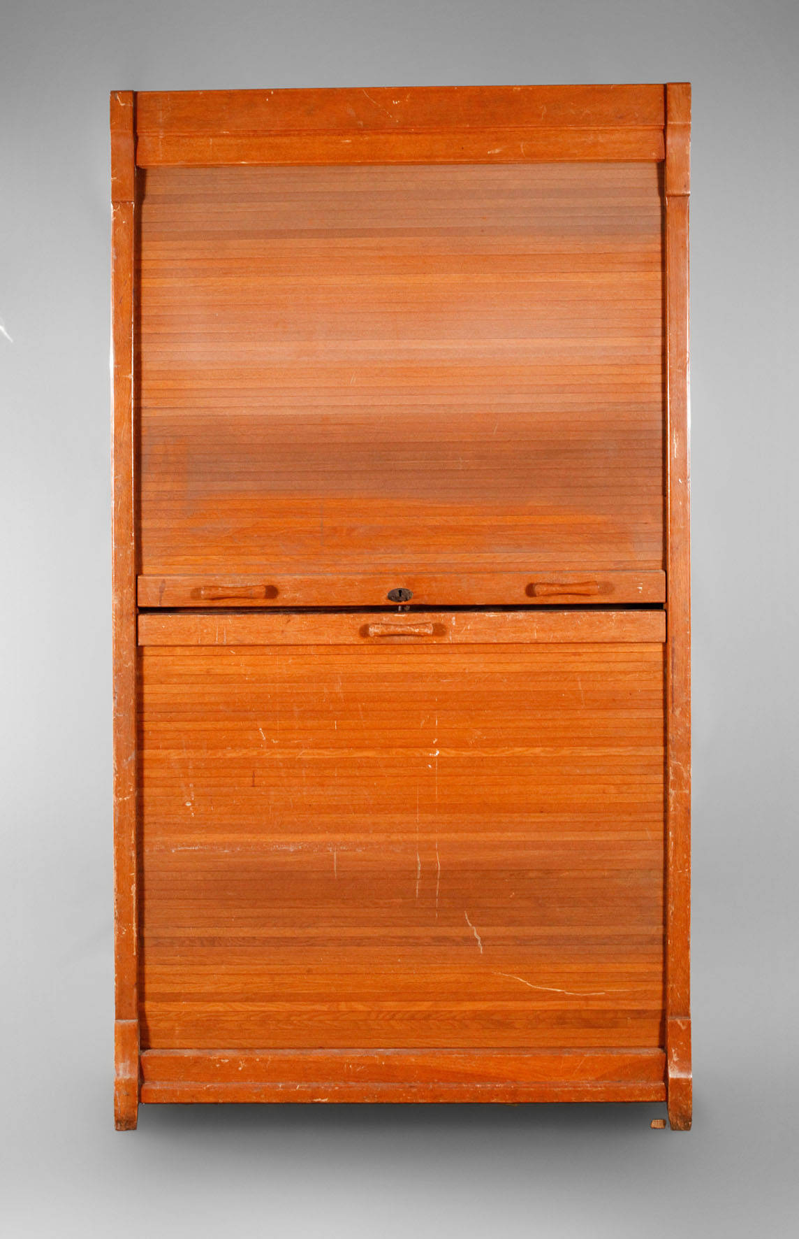 Großer Bürorollschrank