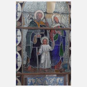 Großes Kirchenfenster