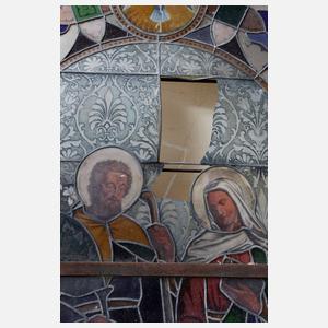 Großes Kirchenfenster