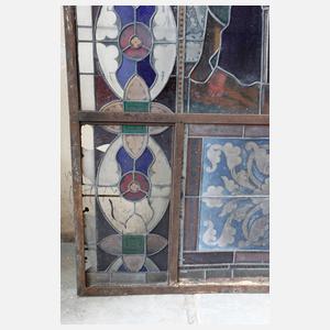 Großes Kirchenfenster