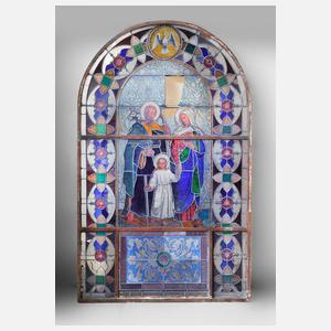 Großes Kirchenfenster