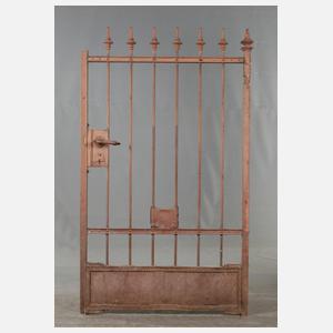 Gartentor Schmiedeeisen