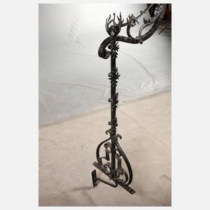 Portal Schmiedeeisen