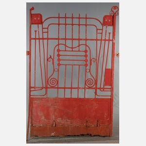 Toranlage Jugendstil