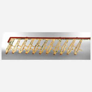 Treppengeländer Jugendstil