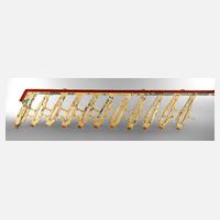 Treppengeländer Jugendstil111