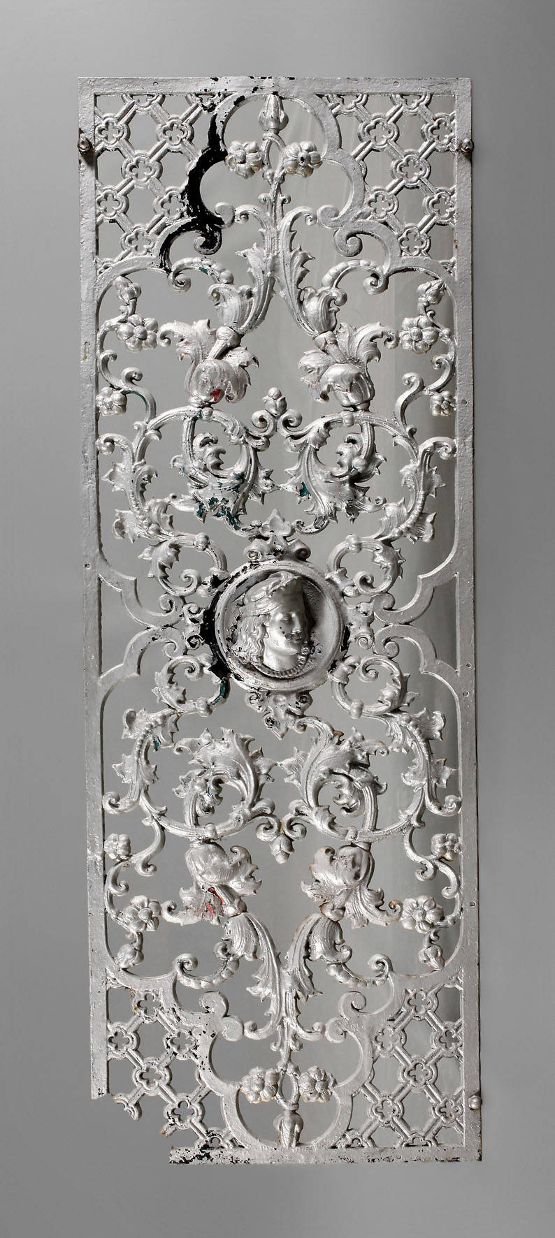 Ziergitter Neorenaissance