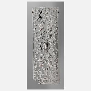 Ziergitter Neorenaissance