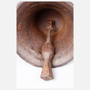 Glocke Eisenguss
