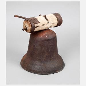 Glocke Eisenguss