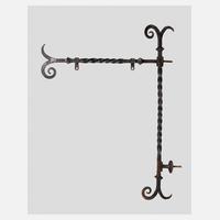 Wandausleger Schmiedeeisen111