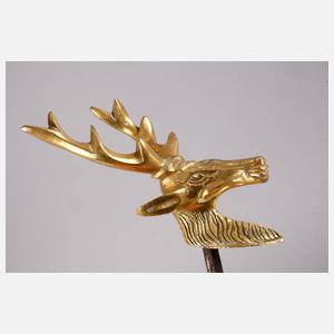 Jagdlicher Einschraubhaken