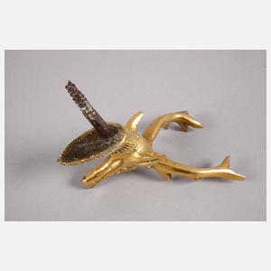 Jagdlicher Einschraubhaken