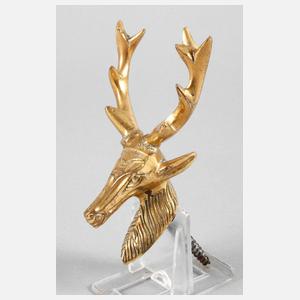 Jagdlicher Einschraubhaken