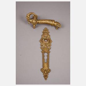 Konvolut Türbeschläge