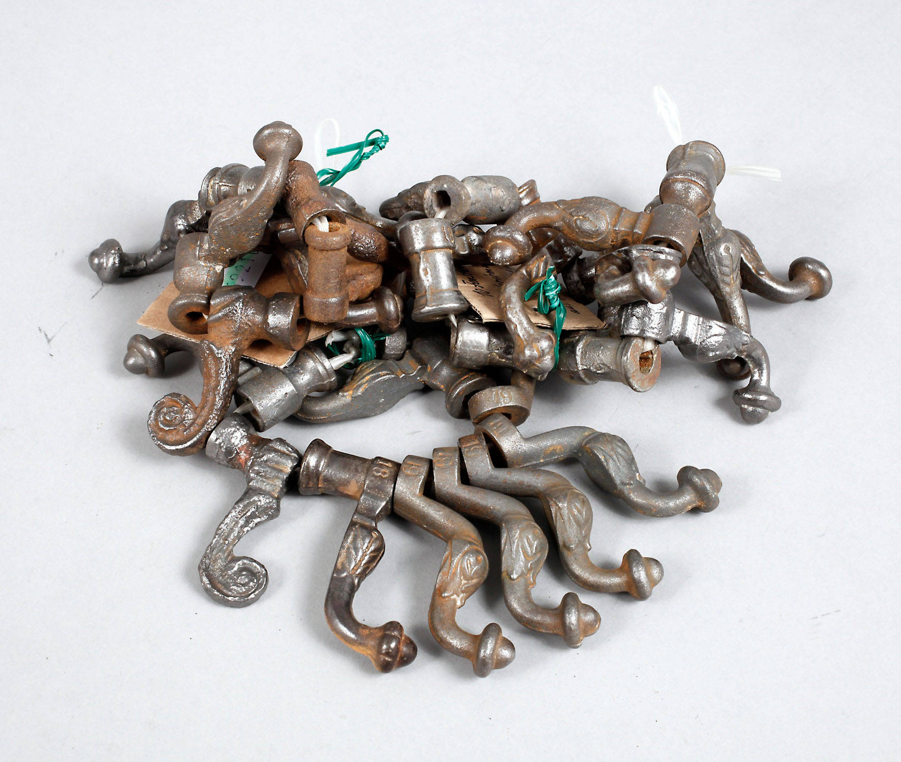 Konvolut Fensterwirbel