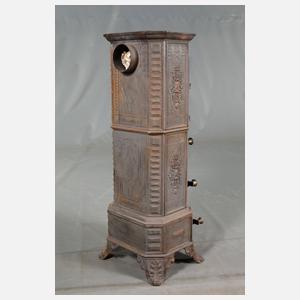 Etagenofen Gusseisen