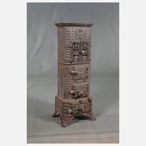 Etagenofen Gusseisen