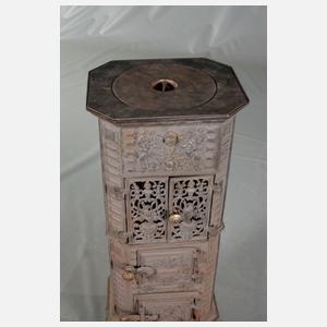 Etagenofen Gusseisen