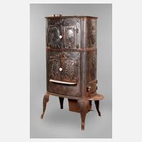 Gussofen Jugendstil111