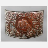 Kaminschirm Barock111