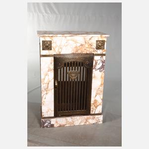 Kaminverkleidung Art déco