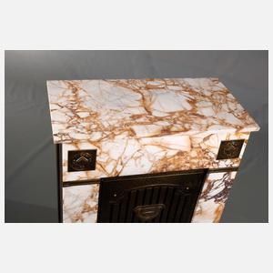 Kaminverkleidung Art déco