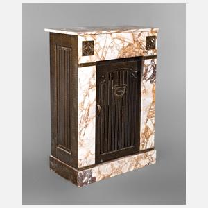 Kaminverkleidung Art déco