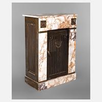 Kaminverkleidung Art déco111