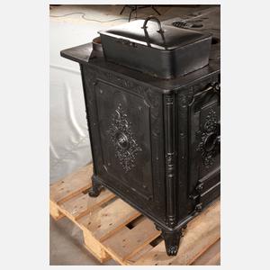 Küchenofen Historismus