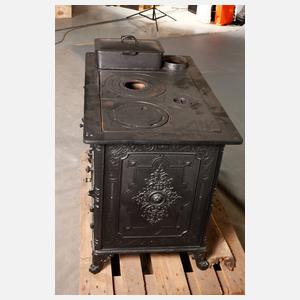 Küchenofen Historismus