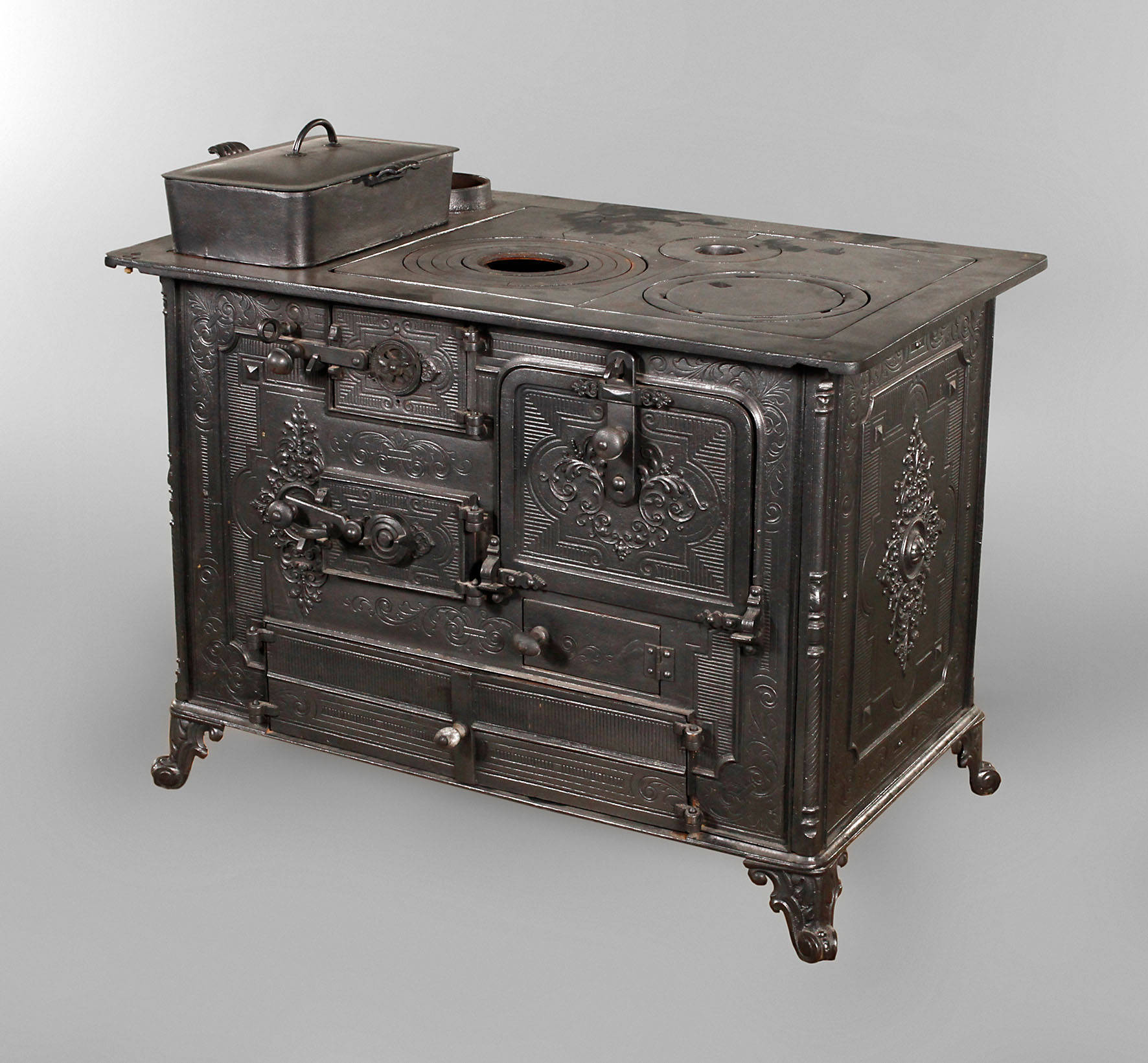 Küchenofen Historismus