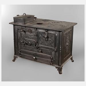 Küchenofen Historismus