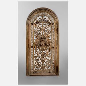 Ofengitter Gusseisen