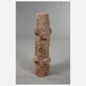 Gartenskulptur Sandstein